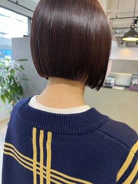 メリー オオサカ(Merly Osaka) mini bob