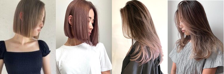 ヘアースタジオゼン アドバンス(hair studio Zen advance)のサロンヘッダー