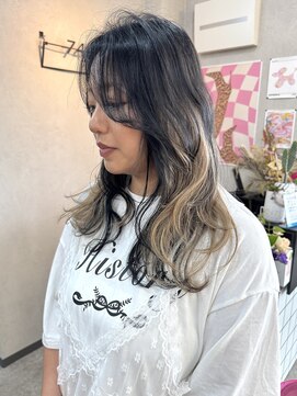 ナジック(749) レイヤー×セクションカラー