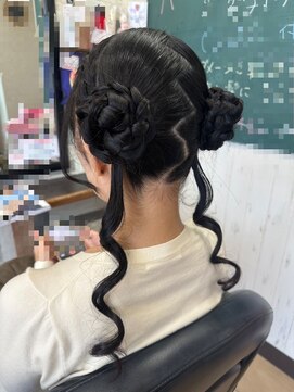 サイト美容室 クラゲセット