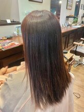 ブラウンヘアー(BROWN HAIR)