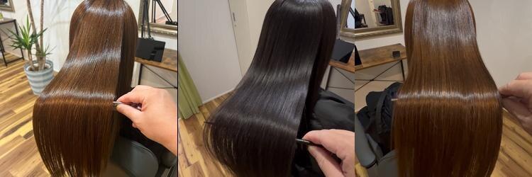 アンディ(andy)のサロンヘッダー