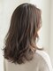 リンクヘアー LinkHairの写真/*【髪質改善カラー】トリートメント入りメニューの取り扱い◎透明感のある色味で大人女性の魅力を演出。