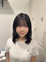 ティラベント 南船場店(tiravento) ミディアムレイヤー