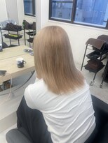 エイトサッポロ 札幌大通り店(EIGHT sapporo)&nbsp;honey beige