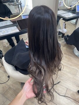 アーチバイケンジ(arch by kenje) ナチュラルグラデーション★グレージュ