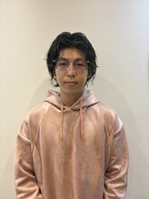 アグ ヘアー トーリ 南郷18丁目店(Agu hair tohri) 大山 豪