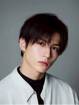 ロッソ 越谷店(Rosso) センターパートショート