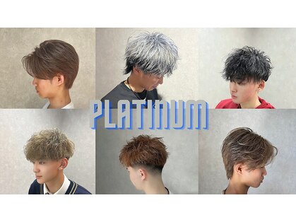 プラチナ(platinum)の写真