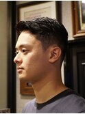 ベリーショート 理容室 バーバー リクルート ビジネスヘア