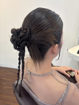 【カチモリアレンジ】