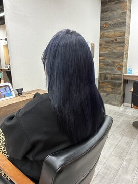 インディゴブルー