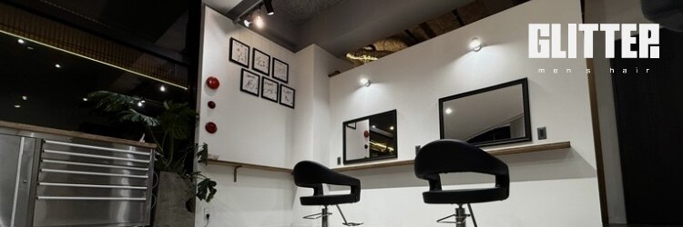 グリッター(GLITTER)のサロンヘッダー