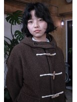 ガタカ(GATTACA)&nbsp;ボブパーマ