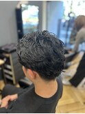ワンカールパーマカット