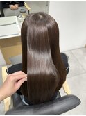 ダークブラウン / 高濃度水素カラー / 20代 / 30代 / 40代