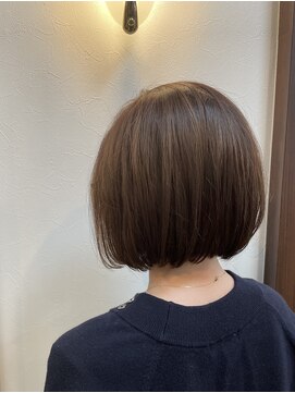 ヴィアーレ(VIALE) 乾燥ケアトリートメント×Bob