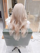 デイズ(days)&nbsp;ミルクティーブロンド/ダブルカラー