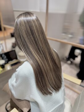 ジーナ 川崎西口(Zina) 艶髪highlight