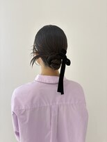 ルシアビルディング(LUCIA BLD.)&nbsp;hair set