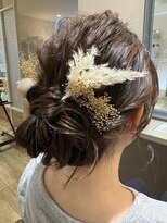ジルトータルビューティーサロン 河内花園店 (JILL)&nbsp;【30代/40代/若見え/-５歳/エイジング/髪質改善/白髪ぼかし】