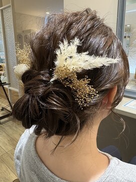 ジルトータルビューティーサロン 河内花園店 (JILL) 【30代/40代/若見え/-５歳/エイジング/髪質改善/白髪ぼかし】