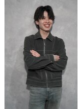 吉田実弘◯パーマヘアのスペシャリスト［池袋メンズカット/men's/眉毛カット/ツイストスパイラルパーマ］