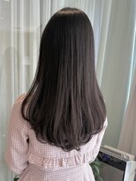 ザザ ZA/ZA 神楽坂&nbsp;重ためレイヤーヘア