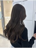 艶復活！くすみオリーブベージュ〈airi〉