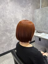 メゾンセブンルックス 宇都宮簗瀬店(Maison 7LOOKS)&nbsp;オレンジベージュ！！《手塚》