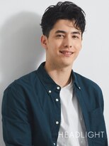 オル バイ ヘッドライト 松戸店(OLu by HEADLIGHT) 大人ナチュラルビジネスヘア#似合わせ#刈上げ#爽やかニュアンス