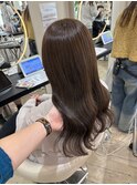 アッシュブラウン