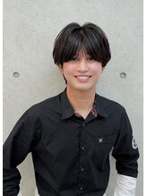 ヘアーフィックス リュウアジア 越谷店(hair fix RYU Asia)&nbsp;上田 ヒロツグ