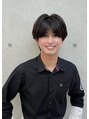 ヘアーフィックス リュウアジア 越谷店(hair fix RYU Asia) 上田 ヒロツグ