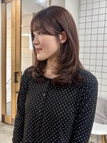 スート(suit.)&nbsp;マンネリ防止に！ミディアムレイヤー