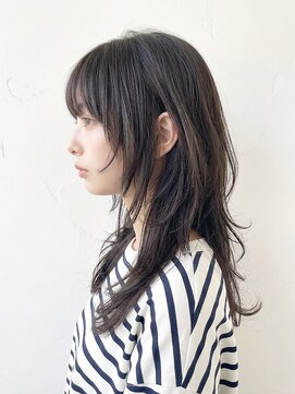 カバーヘア アカデミー 北浦和西口店(COVER HAIR ACADEMY) ウルフカット/ロング顔周りレイヤー/小顔美髪20代30代p北浦和