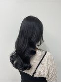 プルプルロングヘア