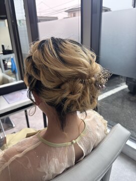 ソレイユ(Soleil) ヘアアレンジ