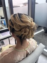 ソレイユ(Soleil) ヘアアレンジ