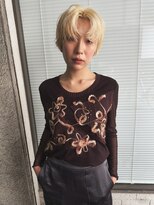 ブリコ(BRICO)&nbsp;抜きっぱなしブロンド