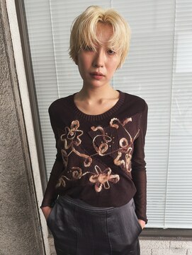 ブリコ(BRICO) 抜きっぱなしブロンド