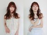 【平日限定・担当者お任せ】カット＋カラー