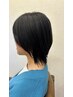 【学割U24】 デザインカット ¥4400→¥3960