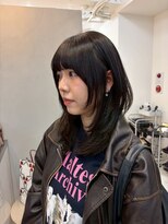 ジーナ 札幌大通(Zina) 髪質改善*美髪*ハッシュカット*暗めカラー*Zina札幌大通