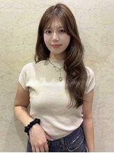 アクシス 栄ガスビル店(`AXIS)&nbsp;関谷 愛美