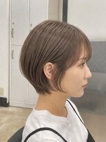 ノイル(Noil)&nbsp;ショートボブ