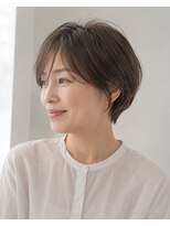 スイ バイティティ 川崎店(suis. by titi)&nbsp;ショートショートボブ
