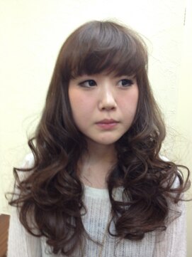 シュシュ (chou chou) ガーリーカール