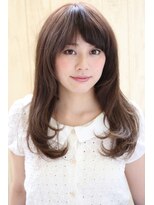 ヘアーアンドメイク シーク 吉祥寺(HAIR&MAKE SeeK) ナチュラルイノセントカール