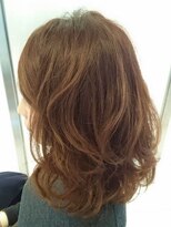 ヘアーサロン ファイブシー(HAIR SALON 5C) エアリーふんわりボブ